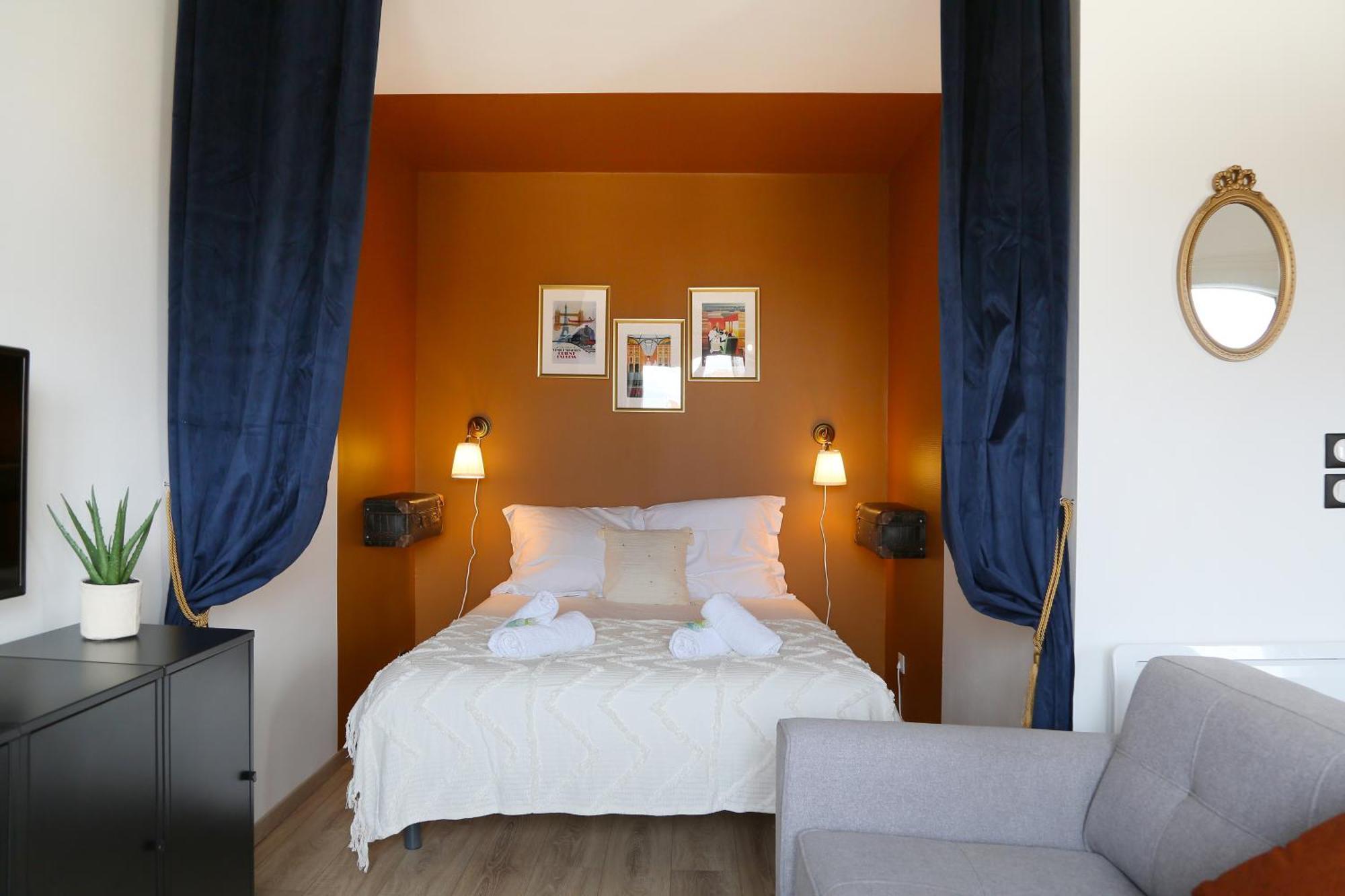 Expat Renting - L'Orient Express - Parking - Wifi Apartment Toulouse Exterior photo